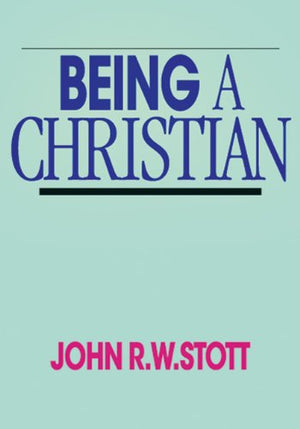 Being a Christian