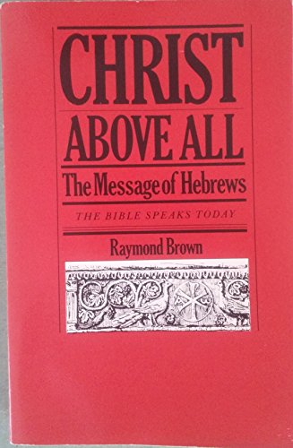 Christ Above All