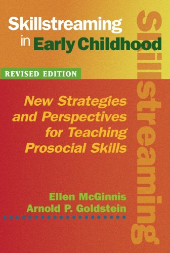 Skillstreaming in Early Childhood