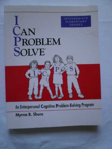 I Can Problem Solve [ICPS], Intermediate Elementary Grades