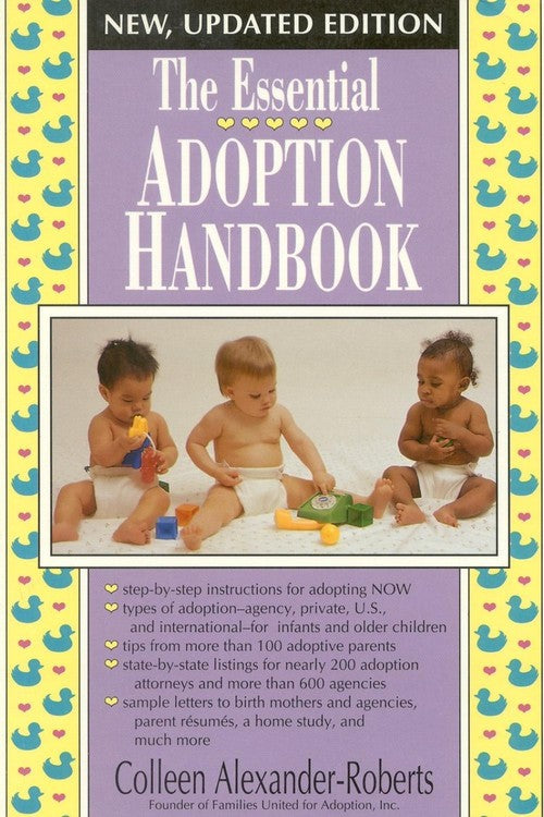 The Essential Adoption Handbook