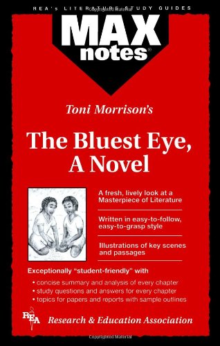 Bluest Eye, a Novel