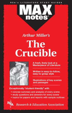 Arthur Miller's "The Crucible"