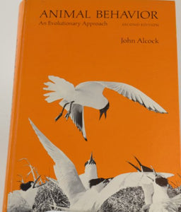 Animal behavior : an evolutionary approach 