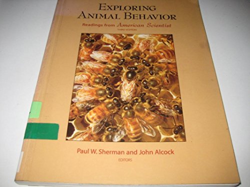 Exploring Animal Behavior