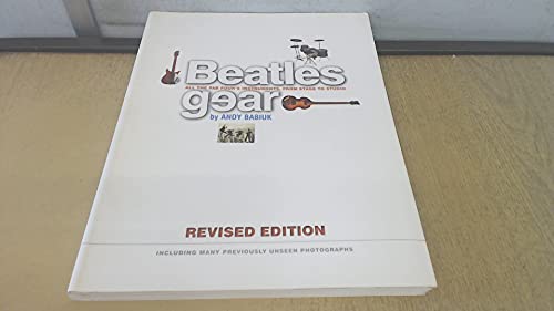 Beatles Gear