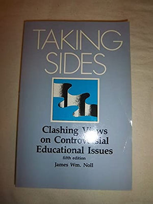 Taking sides