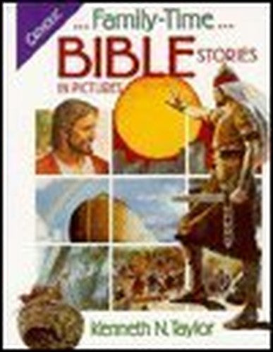 Family-time Bible Stories in Pictures