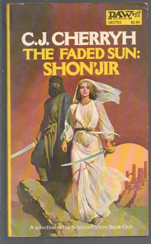 The Faded Sun: Shonjir