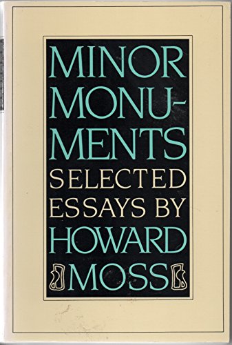 Minor Monuments