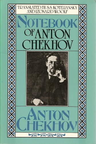 Notebook of Anton Chekhov cover