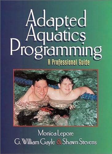Adapted Aquatics Programming