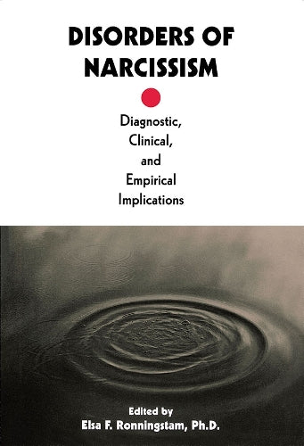 Disorders of Narcissism