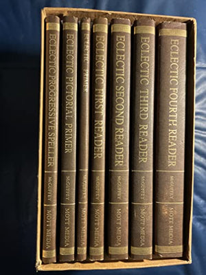 McGuffeys 7 Vol Set