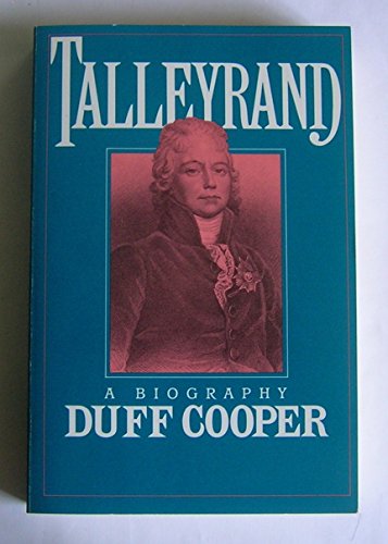 Talleyrand cover art