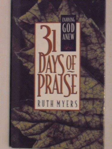 31 Days of Praise