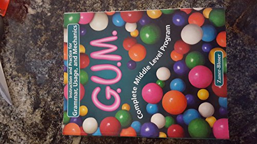 G.U.M. : Complete Middle Level Program