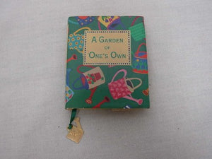 A Garden of One's Own