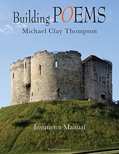 Building Poems Instructor Manual: Third Edition