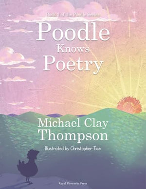 Poodle Knows Poetry Student Book