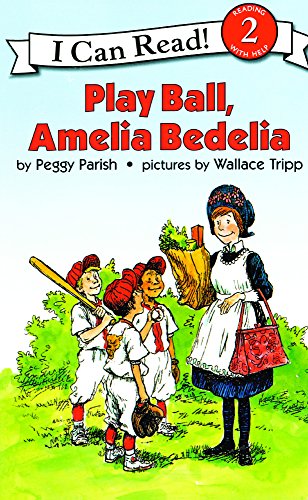 Play Ball, Amelia Bedelia