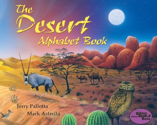 The Desert Alphabet Book