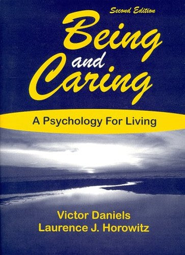 Being and Caring