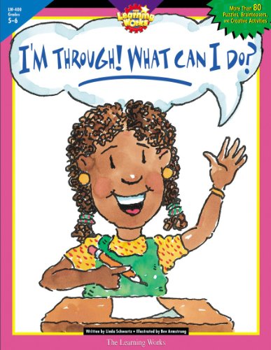 Im Through What Can I -Grd 5-6