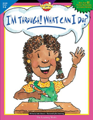 Im Through What Can I -Grd 5-6