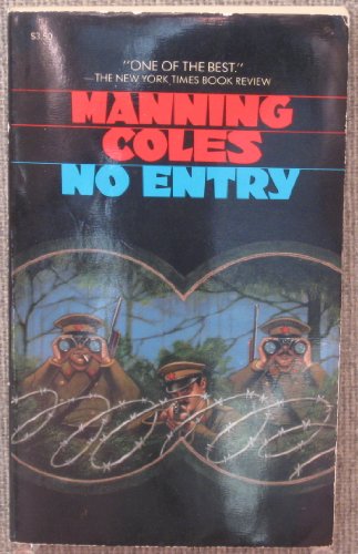 No Entry