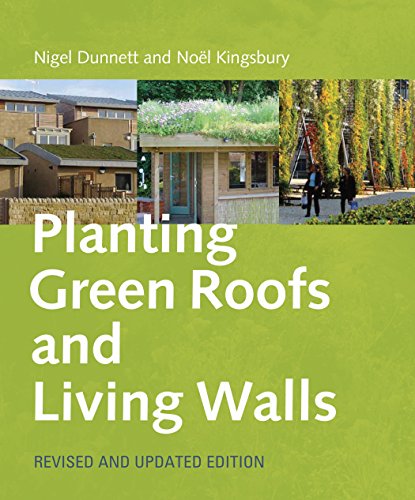 Planting Green Roofs and Living Walls Revised