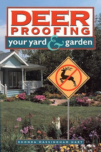 Deer-proofing Your Yard and Garden