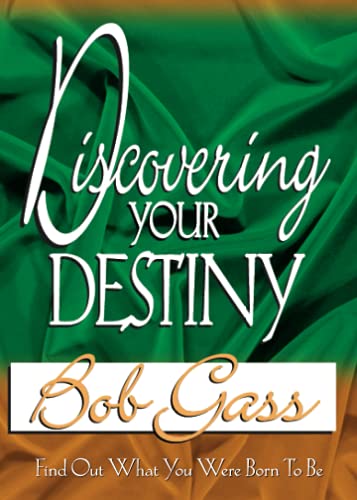 Discovering Your Destiny
