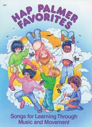 Hap Palmer Favorites