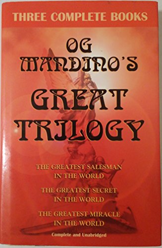 Og Mandino's Great Trilogy