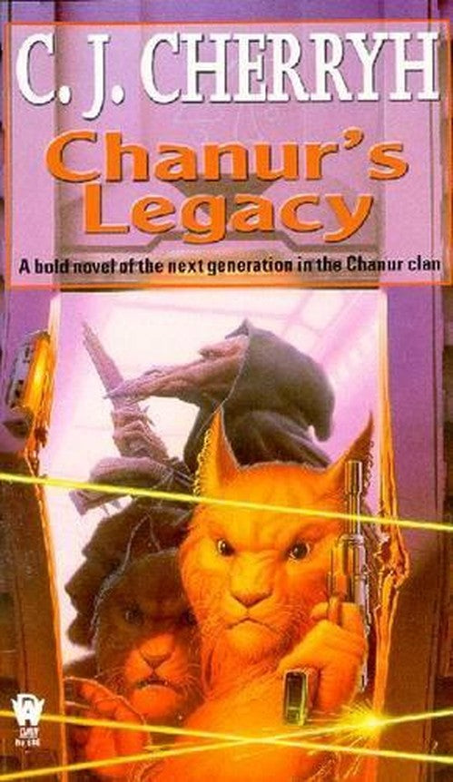Chanur's Legacy