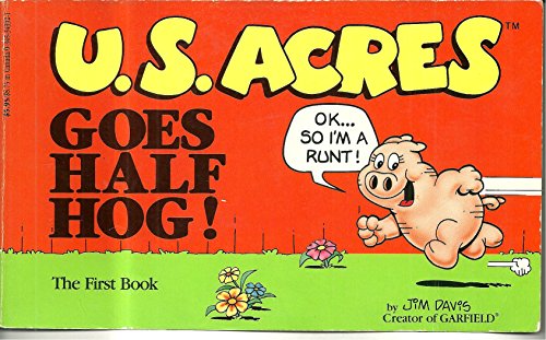 U.S. Acres Goes Half Hog!