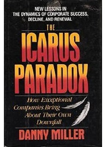 The Icarus Paradox