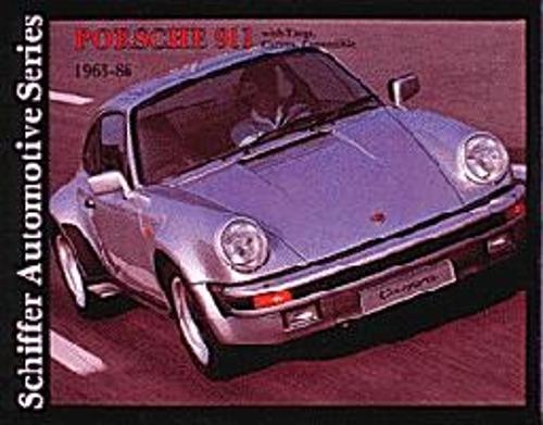 Porsche 911: 1963-1986 cover