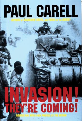 Invasion! Theyre Coming!
