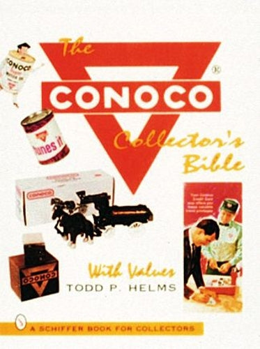 The Conoco Collector's Bible cover