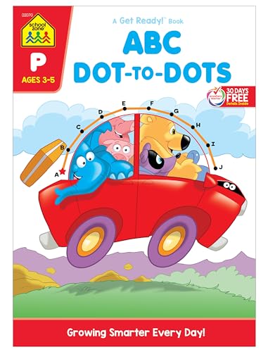 ABC Dot-To-Dot