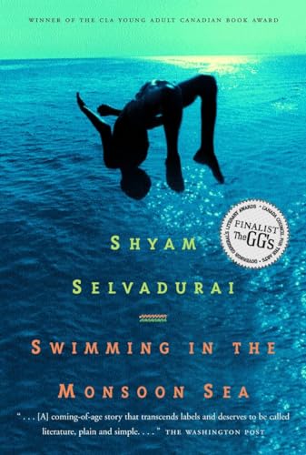 Swimming in the Monsoon Sea