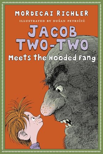 Jacob Two-Two Meets the Hooded Fang
