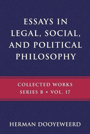 Essays in Legal, Social, and Political Philosophy