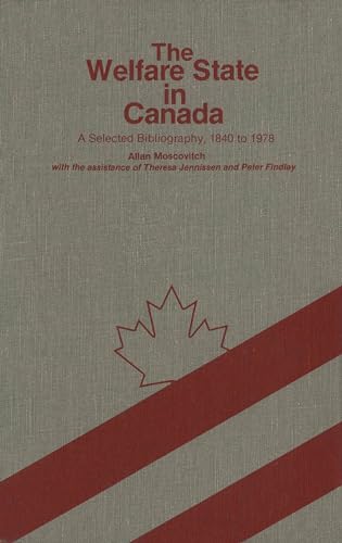 The Welfare State in Canada