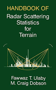 Handbook of Radar Scattering Statistics for Terrain 