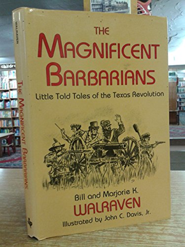 The Magnificent Barbarians