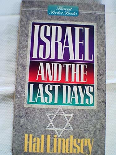 Israel and the Last Days Lindsey Hal cover