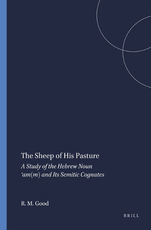 The Sheep of His Pasture